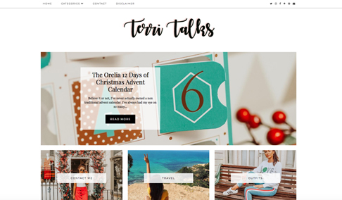 Terri Talks seeks items for Christmas giveaways (5k Instagram followers)